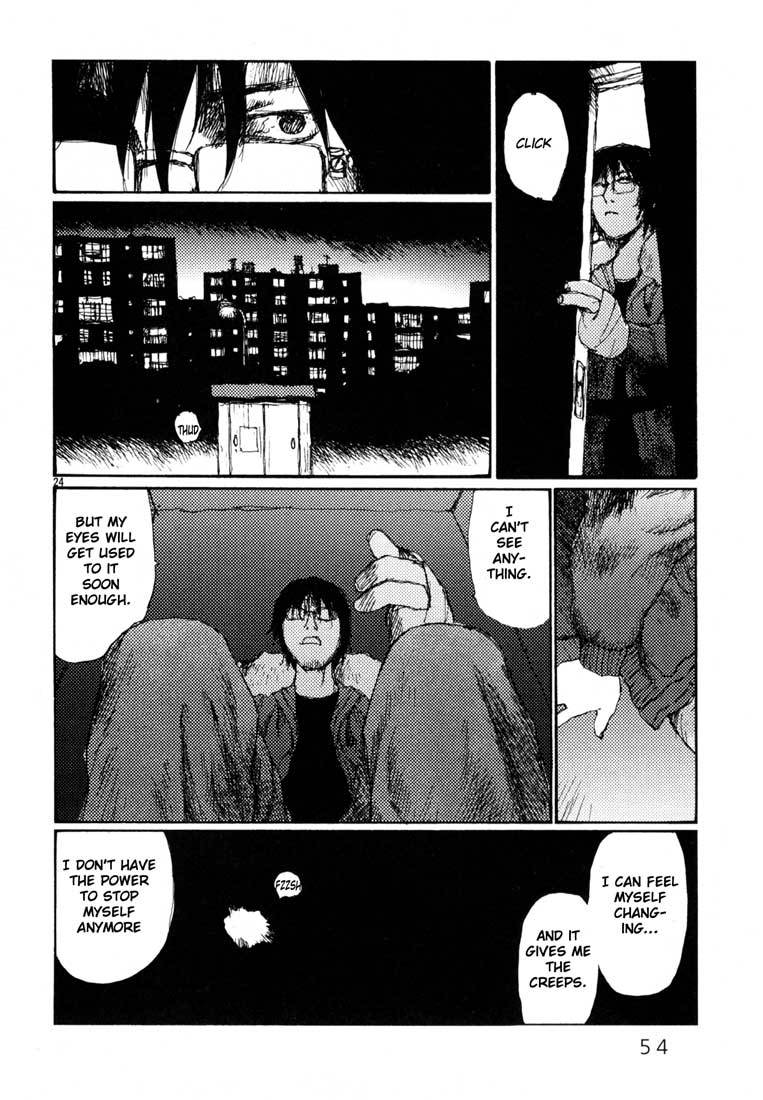 Freesia Chapter 14 page 24 - Chapter 14: Suitable Compensation