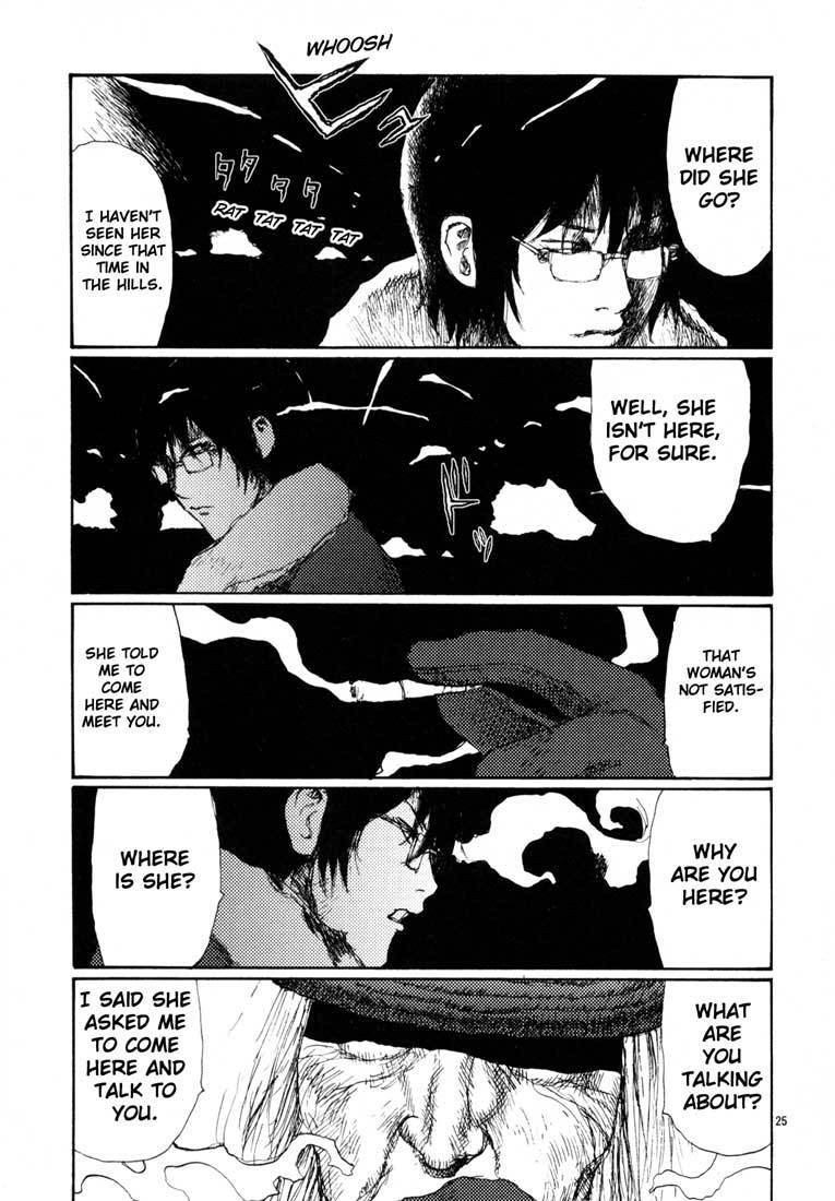 Freesia Chapter 14 page 25 - Chapter 14: Suitable Compensation