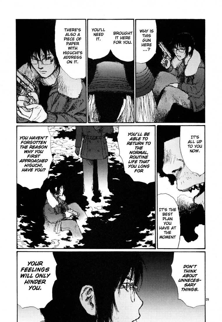 Freesia Chapter 14 page 29 - Chapter 14: Suitable Compensation