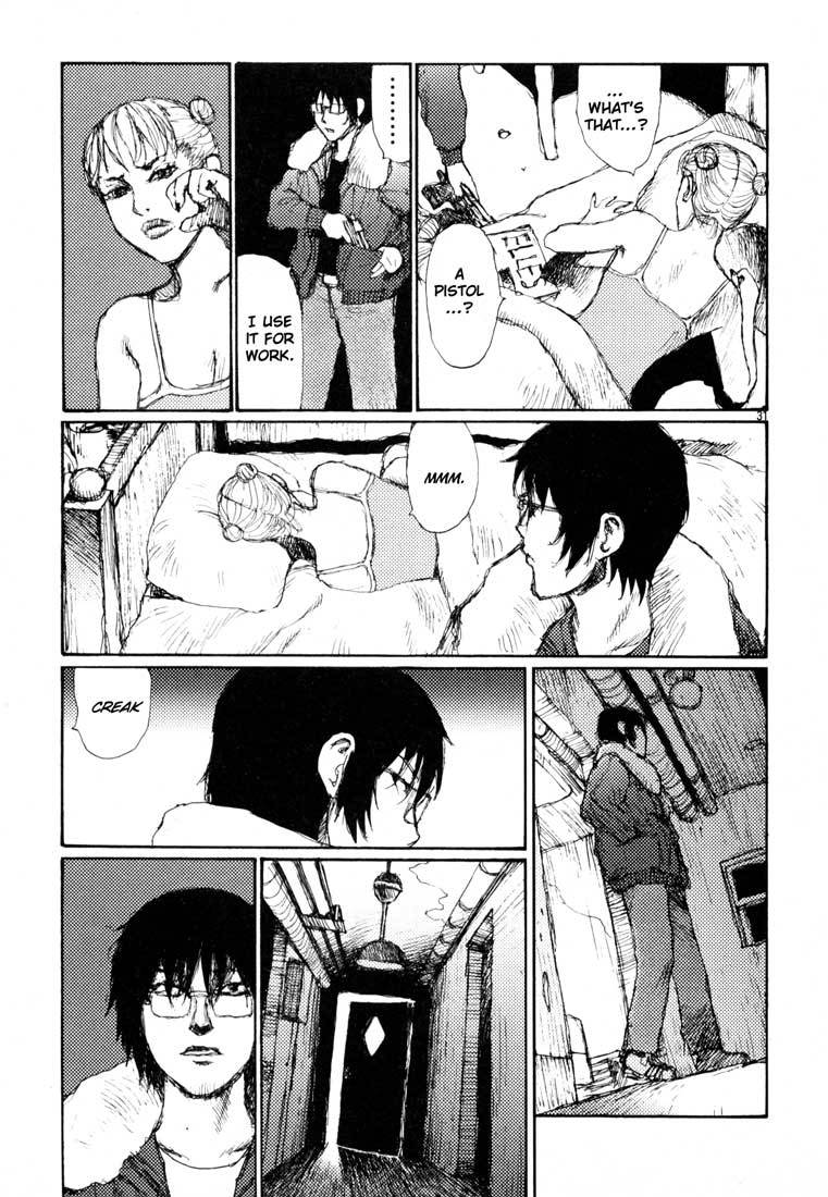 Freesia Chapter 14 page 31 - Chapter 14: Suitable Compensation
