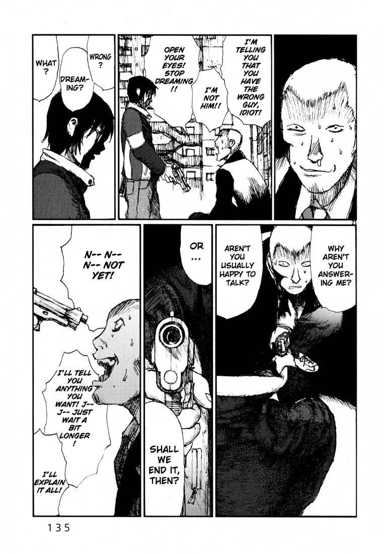 Freesia Chapter 16 page 21 - Chapter 16: Infighting (2)