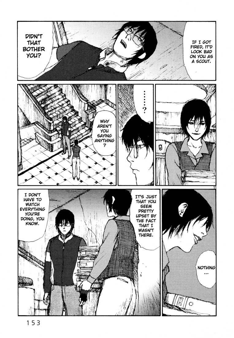 Freesia Chapter 17 page 11 - Chapter 17: Processing