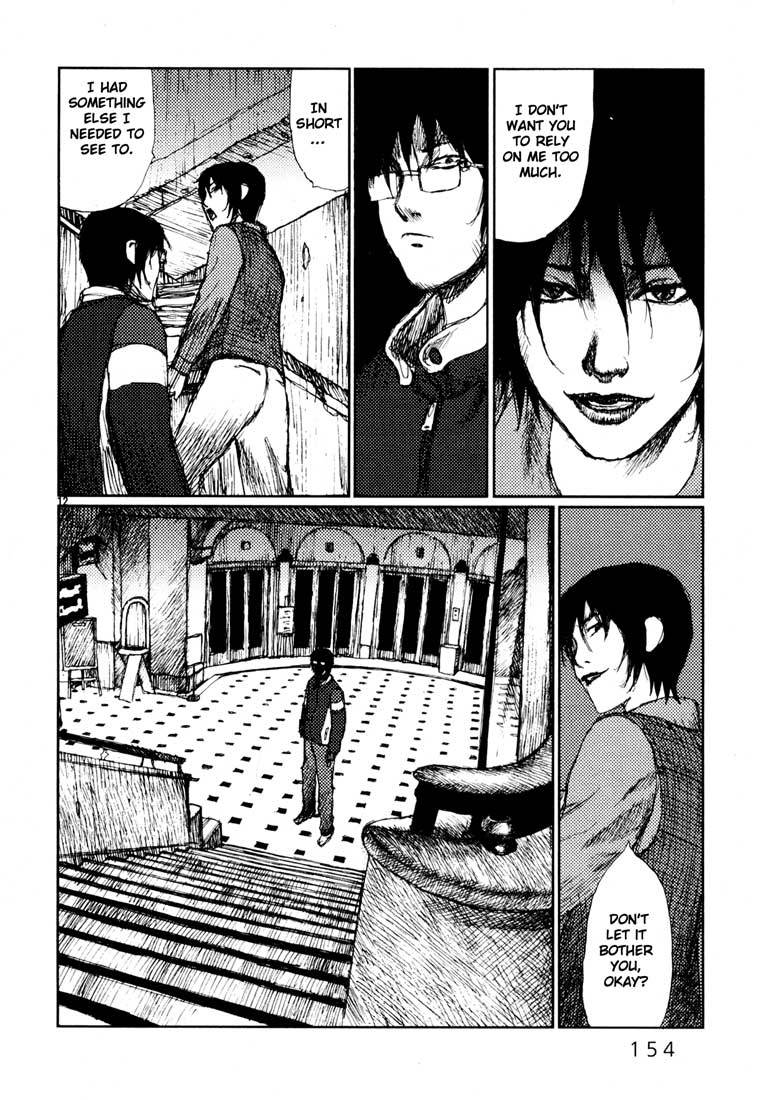 Freesia Chapter 17 page 12 - Chapter 17: Processing