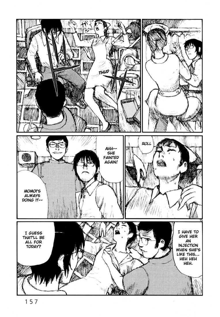 Freesia Chapter 17 page 15 - Chapter 17: Processing