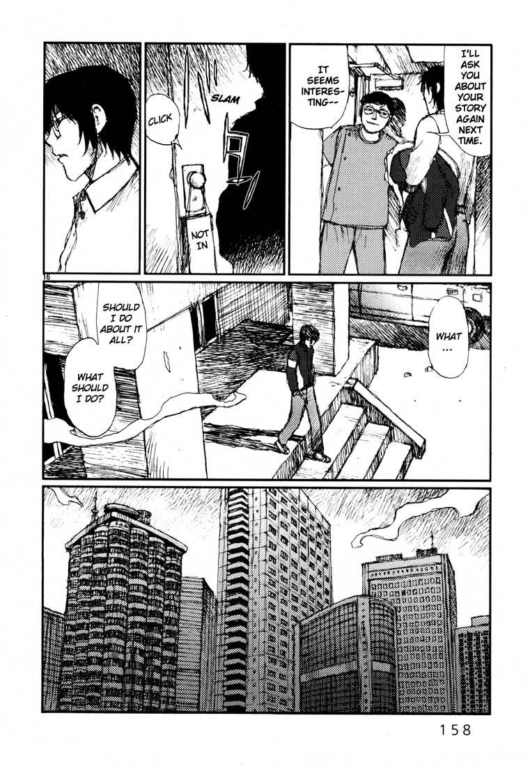 Freesia Chapter 17 page 16 - Chapter 17: Processing