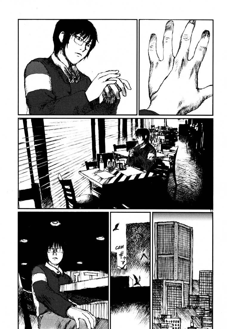 Freesia Chapter 17 page 17 - Chapter 17: Processing
