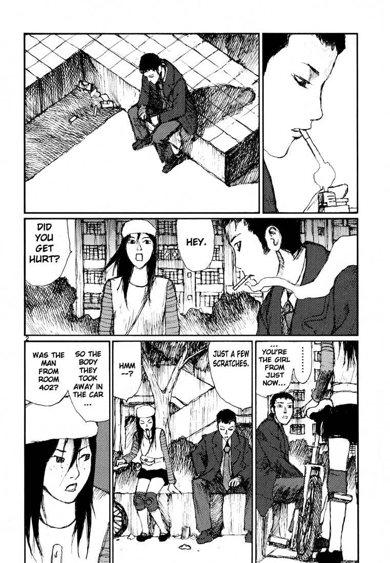 Freesia Chapter 17 page 2 - Chapter 17: Processing