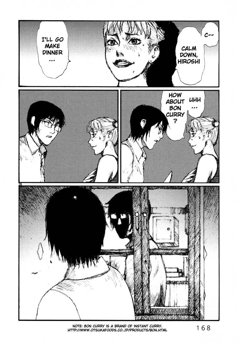 Freesia Chapter 17 page 26 - Chapter 17: Processing