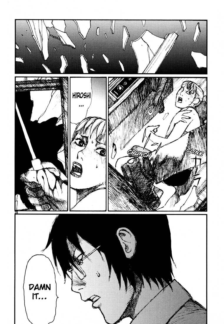 Freesia Chapter 17 page 28 - Chapter 17: Processing