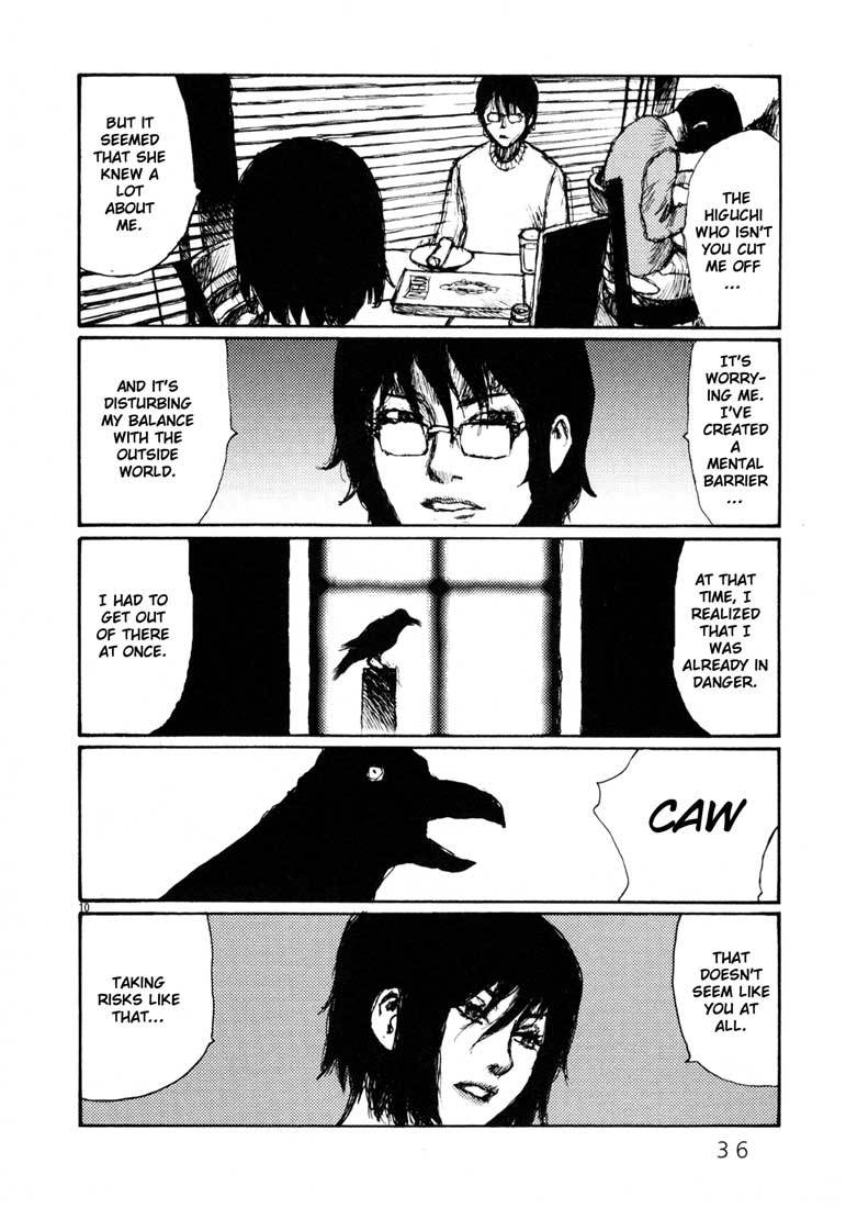 Freesia Chapter 2 page 10 - Chapter 2: Qualifying