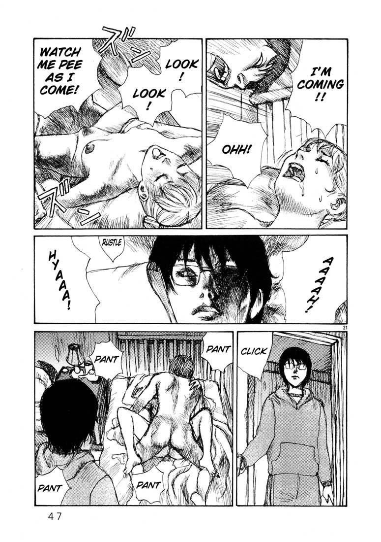 Freesia Chapter 2 page 21 - Chapter 2: Qualifying