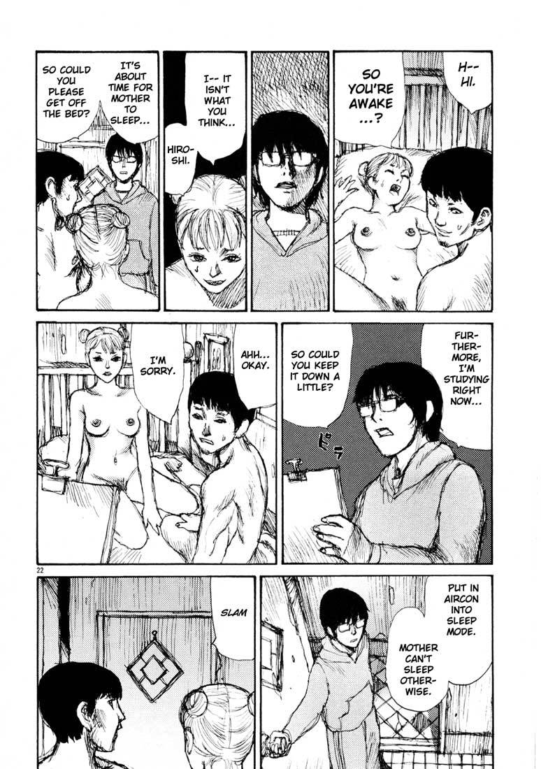Freesia Chapter 2 page 22 - Chapter 2: Qualifying