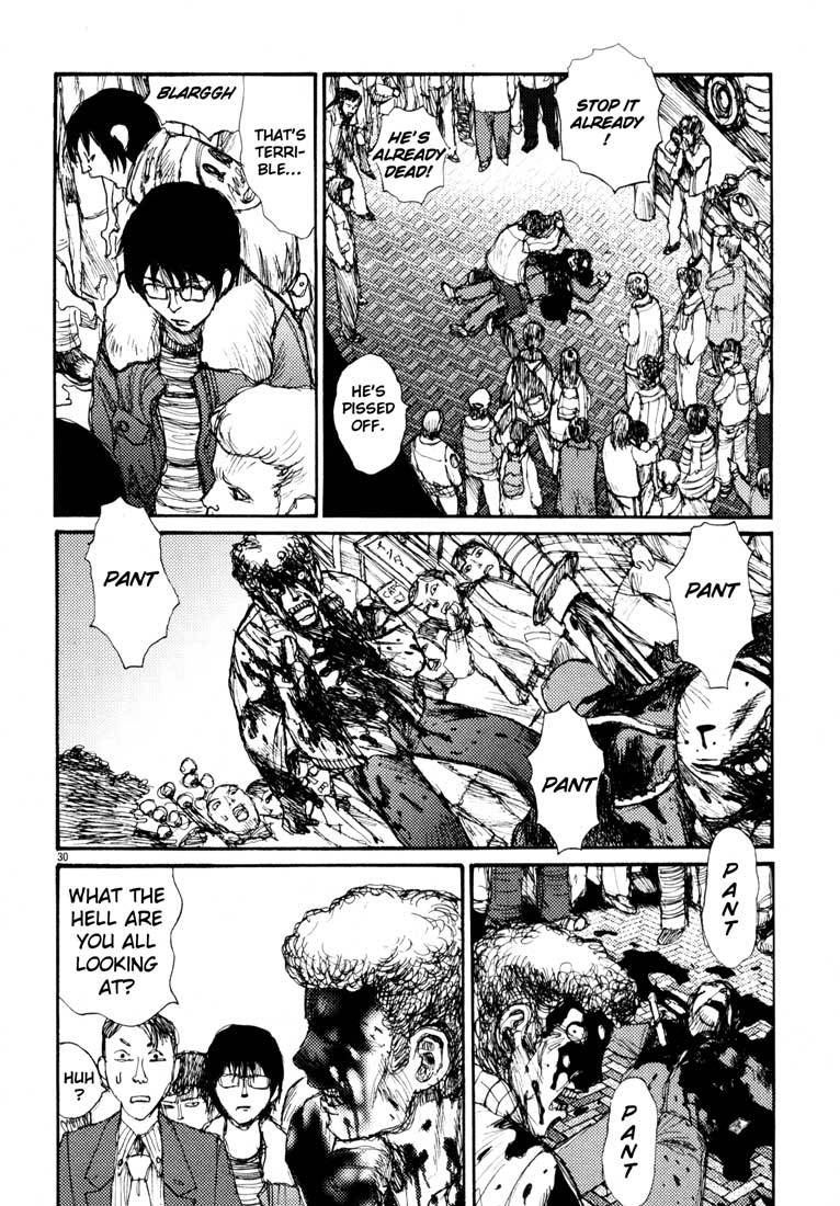Freesia Chapter 2 page 30 - Chapter 2: Qualifying