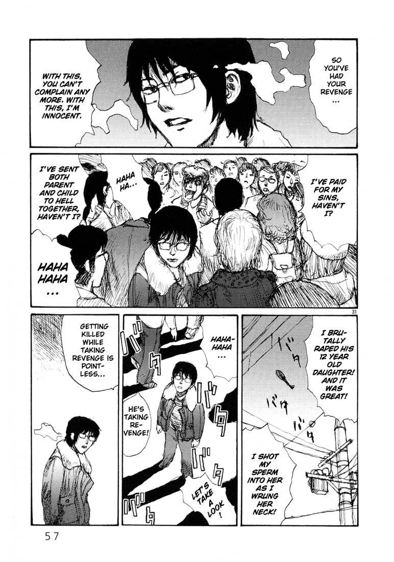 Freesia Chapter 2 page 31 - Chapter 2: Qualifying