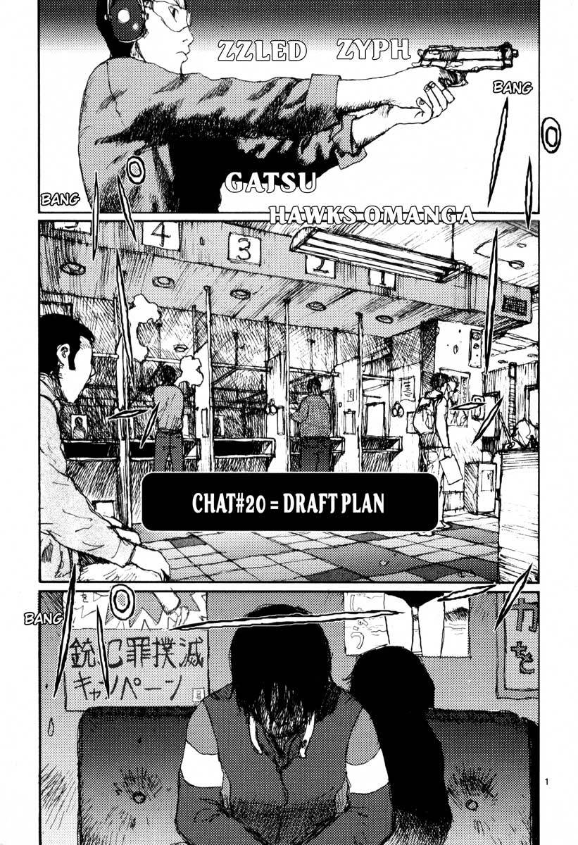 Freesia Chapter 20 page 1 - Chapter 20: Draft Plan