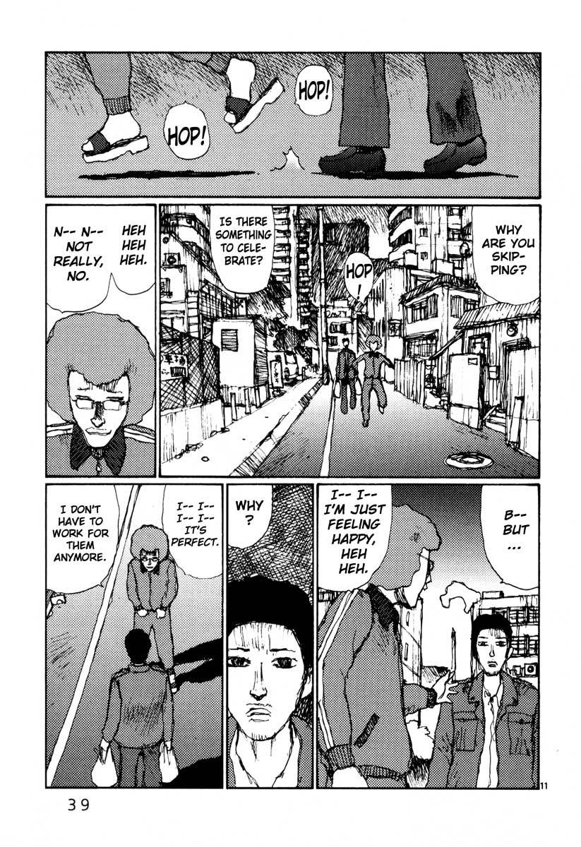 Freesia Chapter 20 page 11 - Chapter 20: Draft Plan