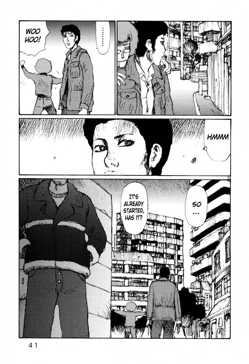 Freesia Chapter 20 page 13 - Chapter 20: Draft Plan