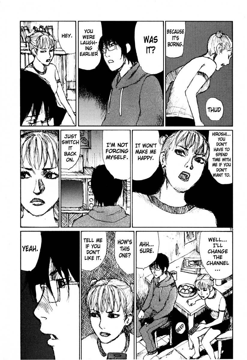 Freesia Chapter 20 page 15 - Chapter 20: Draft Plan