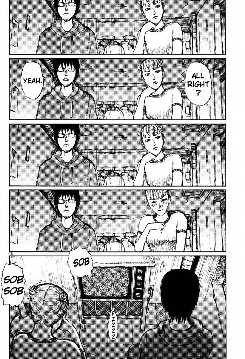 Freesia Chapter 20 page 16 - Chapter 20: Draft Plan