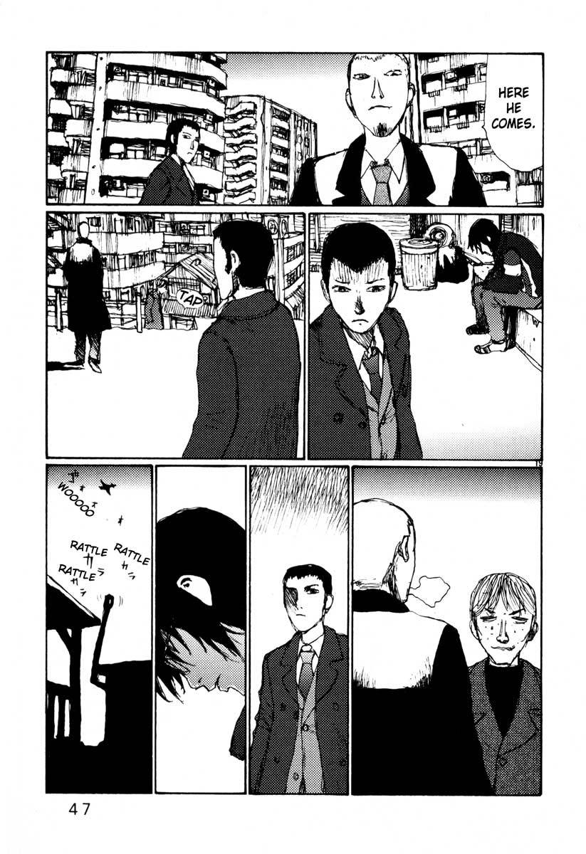 Freesia Chapter 20 page 19 - Chapter 20: Draft Plan