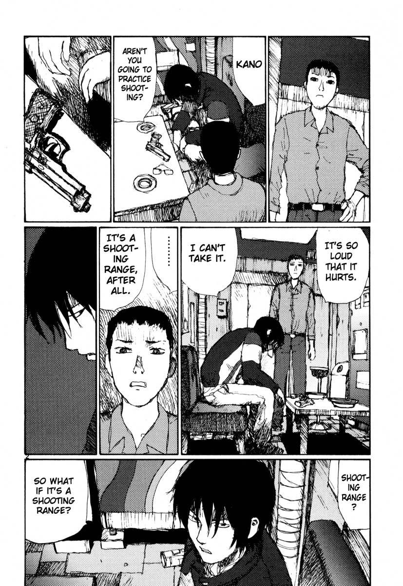 Freesia Chapter 20 page 2 - Chapter 20: Draft Plan