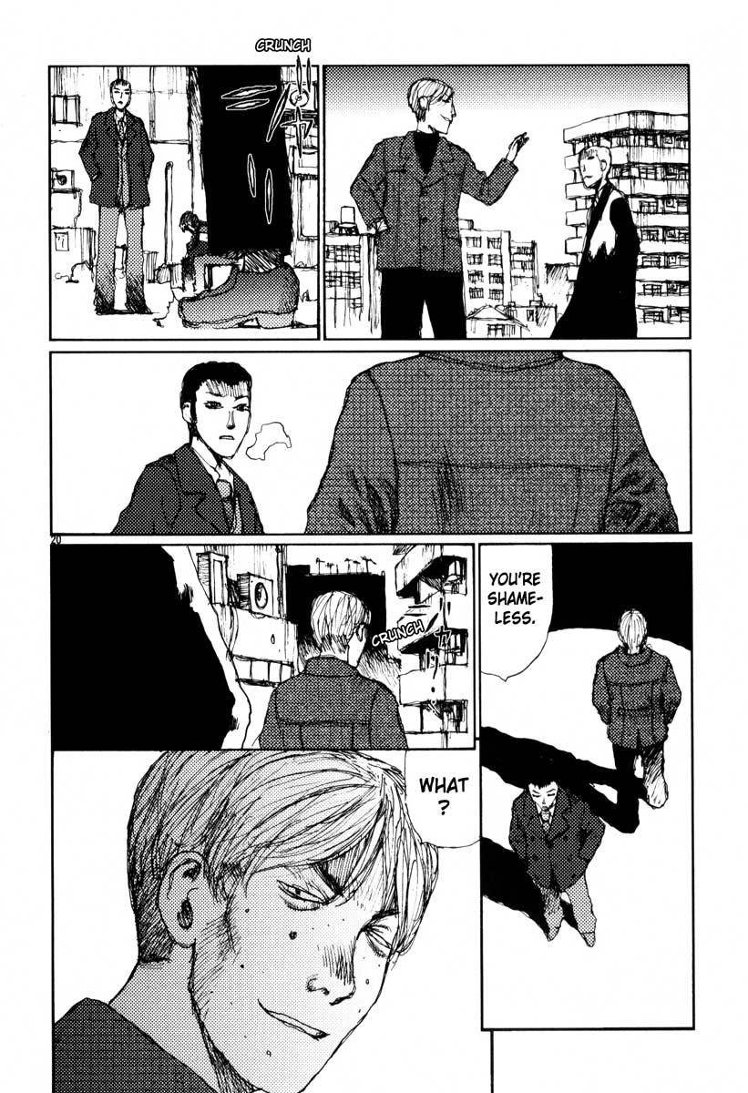 Freesia Chapter 20 page 20 - Chapter 20: Draft Plan