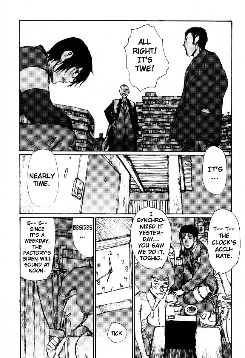 Freesia Chapter 20 page 23 - Chapter 20: Draft Plan