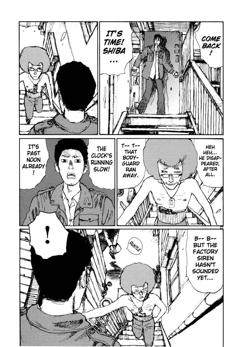 Freesia Chapter 20 page 27 - Chapter 20: Draft Plan