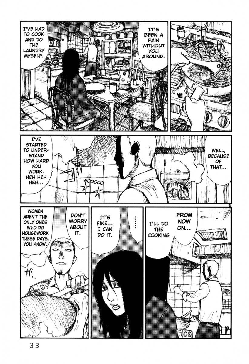 Freesia Chapter 20 page 5 - Chapter 20: Draft Plan