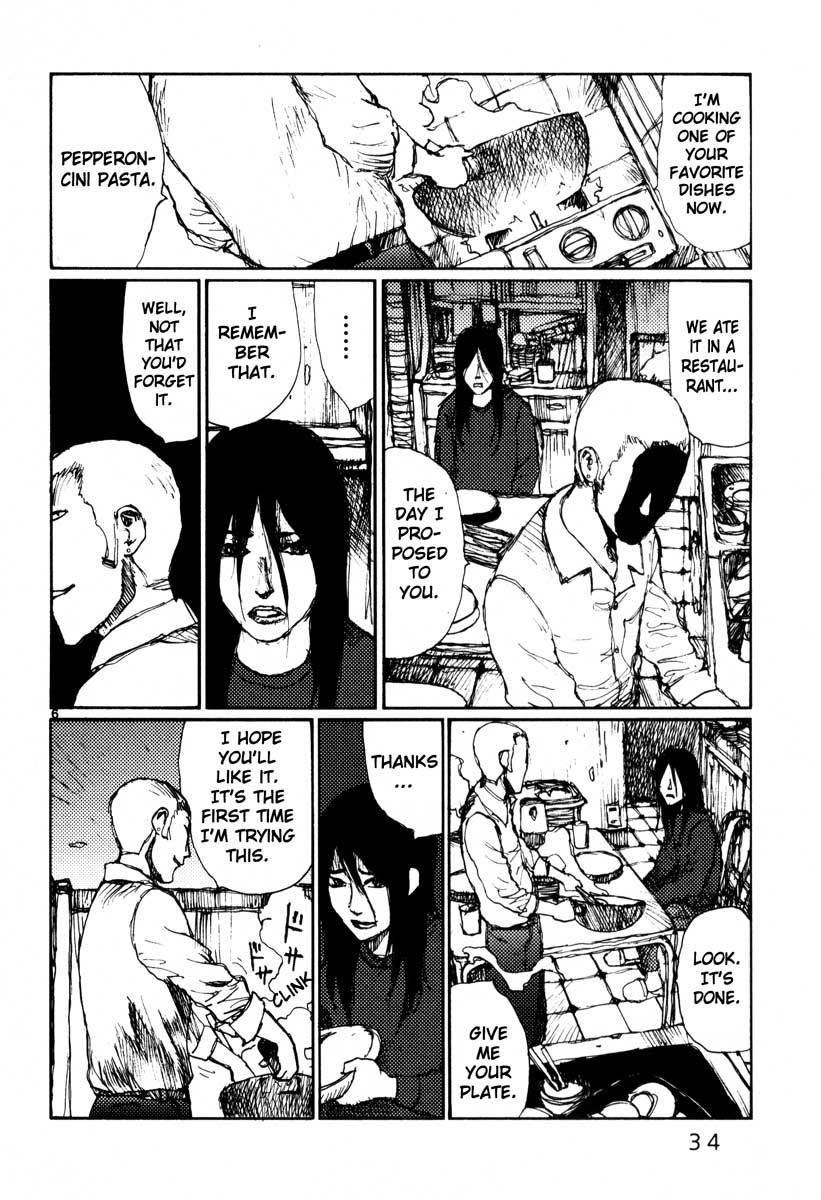 Freesia Chapter 20 page 6 - Chapter 20: Draft Plan