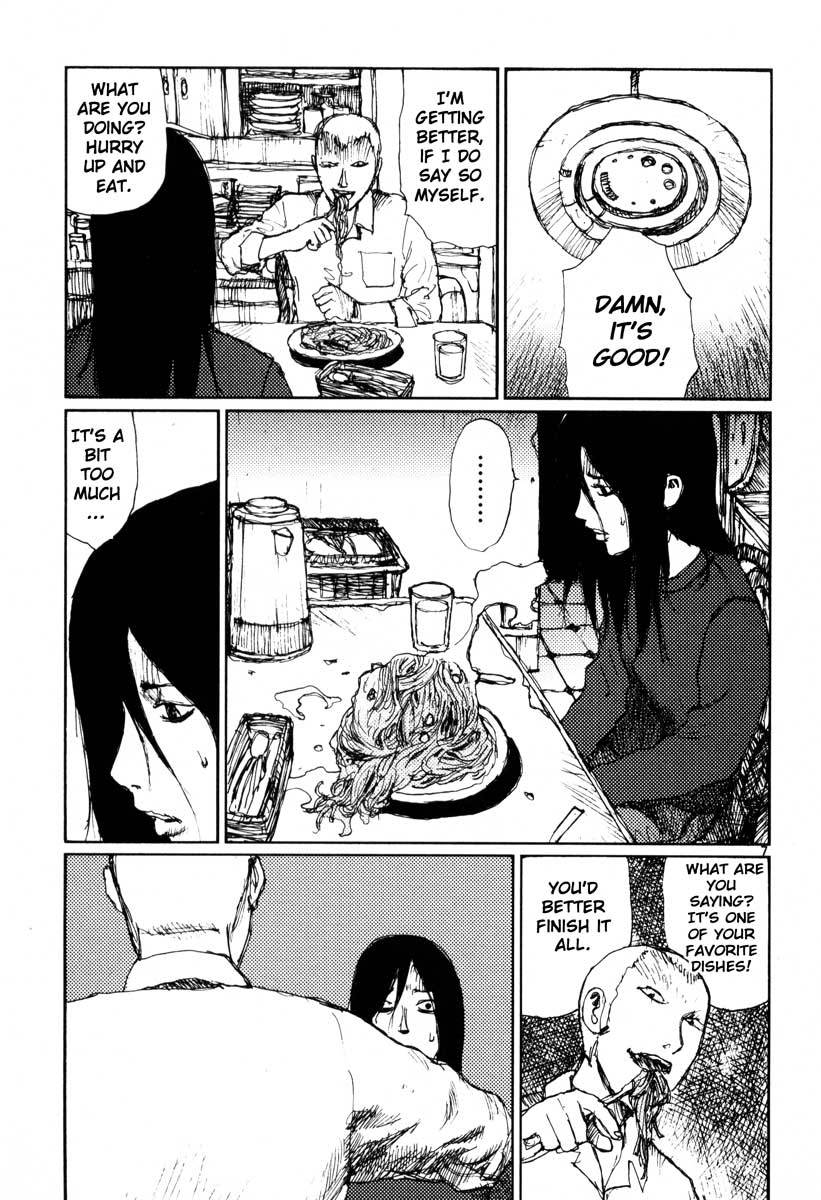 Freesia Chapter 20 page 7 - Chapter 20: Draft Plan