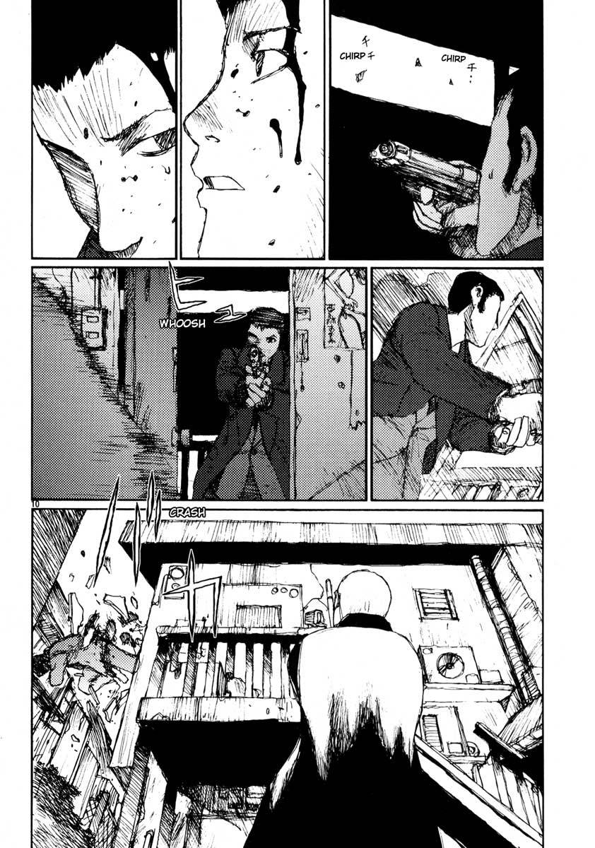 Freesia Chapter 21 page 10 - Chapter 21: Job (3)