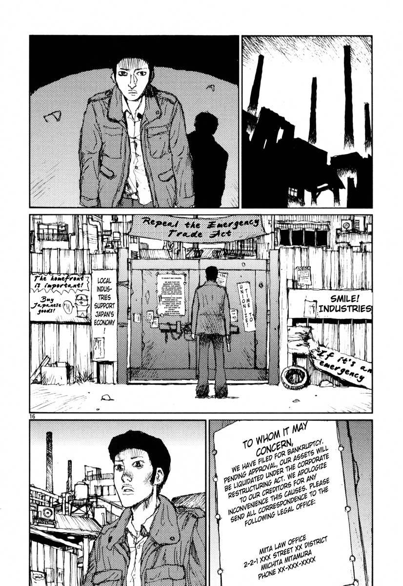 Freesia Chapter 21 page 16 - Chapter 21: Job (3)