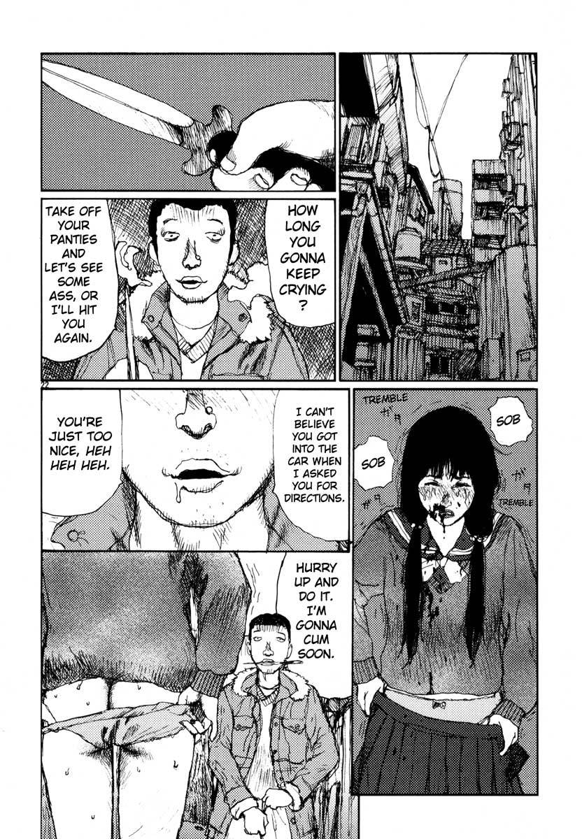 Freesia Chapter 21 page 22 - Chapter 21: Job (3)