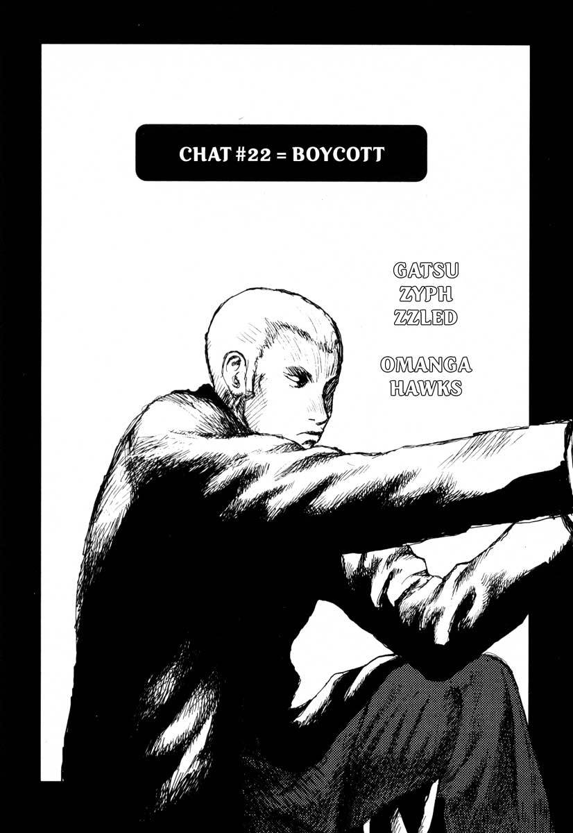 Freesia Chapter 22 page 1 - Chapter 22: Boycott