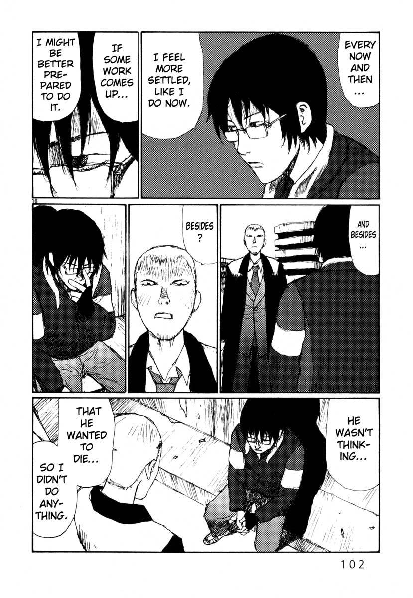 Freesia Chapter 22 page 16 - Chapter 22: Boycott