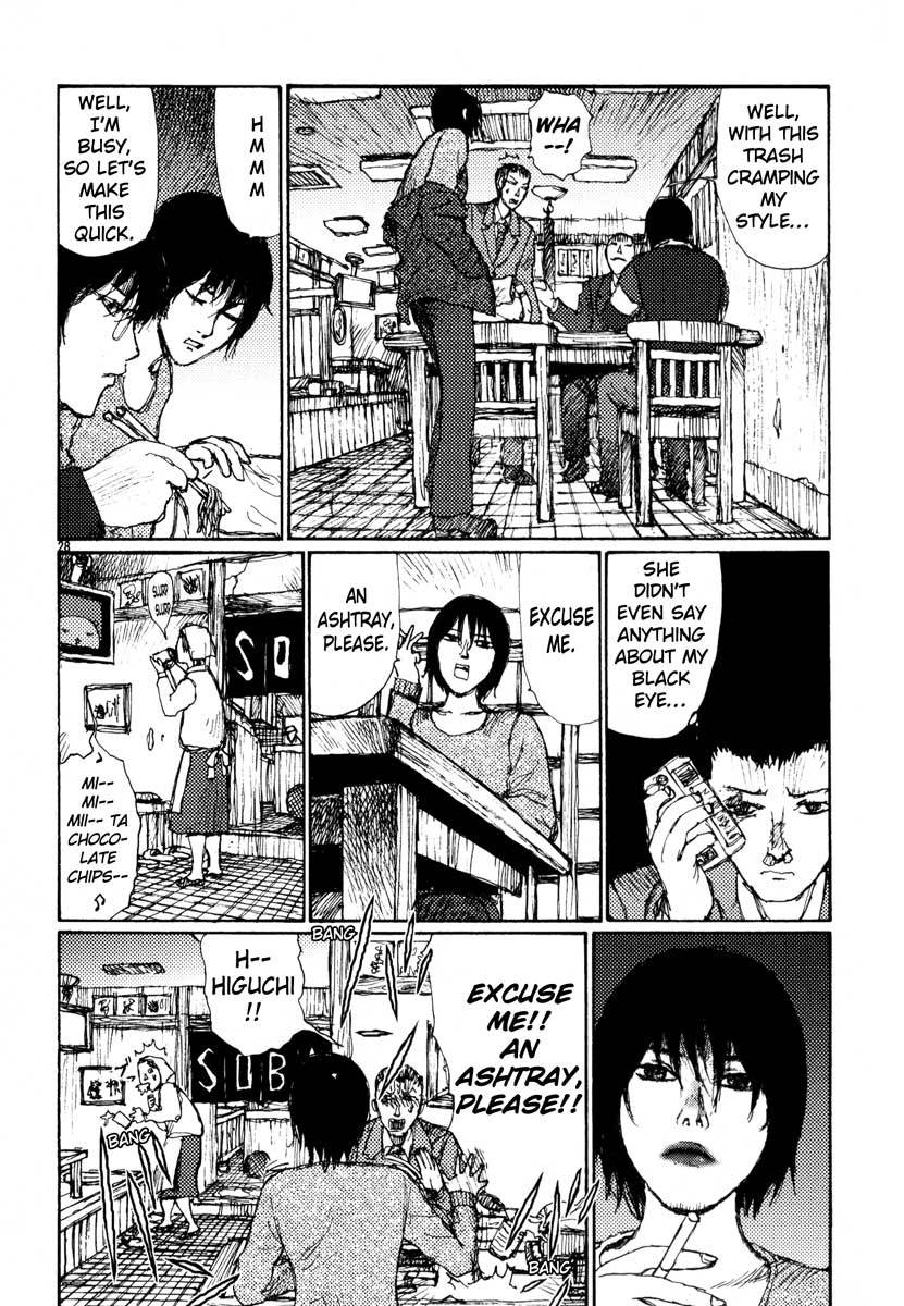 Freesia Chapter 22 page 28 - Chapter 22: Boycott