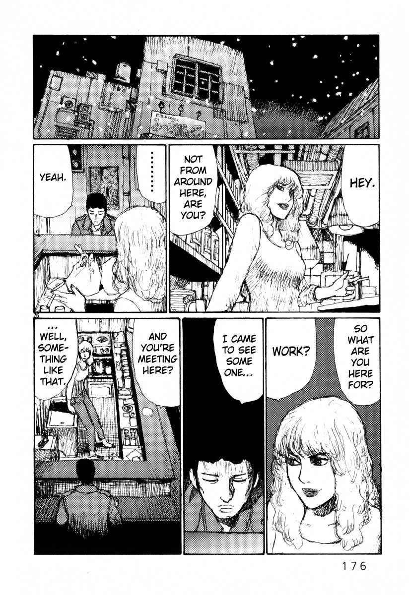 Freesia Chapter 24 page 26 - Chapter 24: Working Alone