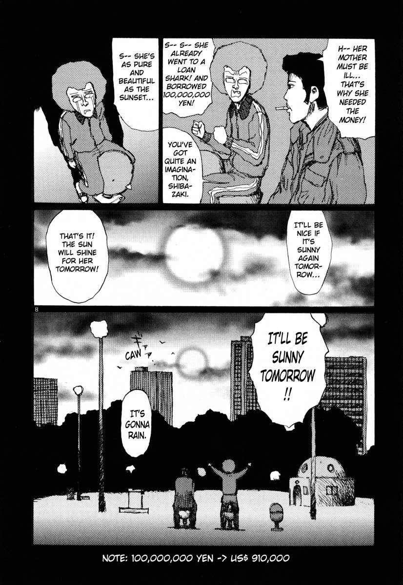 Freesia Chapter 24 page 38 - Chapter 24: Working Alone
