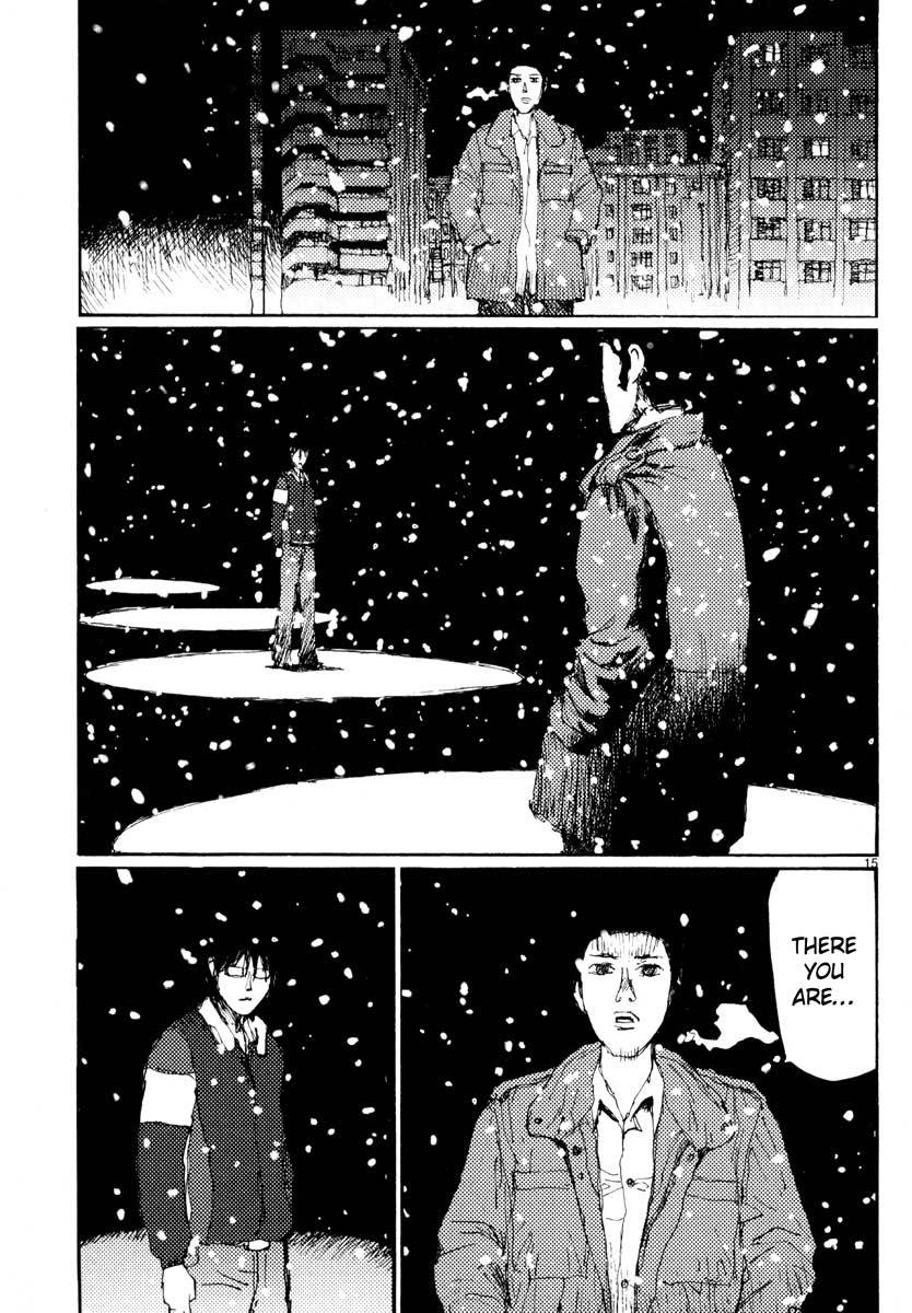 Freesia Chapter 25 page 18 - Chapter 25: Meeting