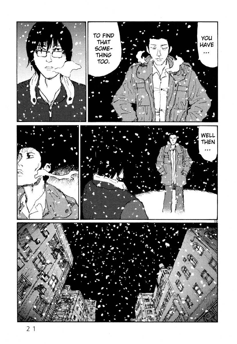 Freesia Chapter 25 page 22 - Chapter 25: Meeting