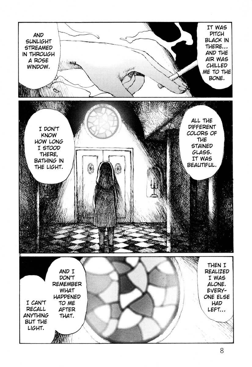 Freesia Chapter 25 page 9 - Chapter 25: Meeting
