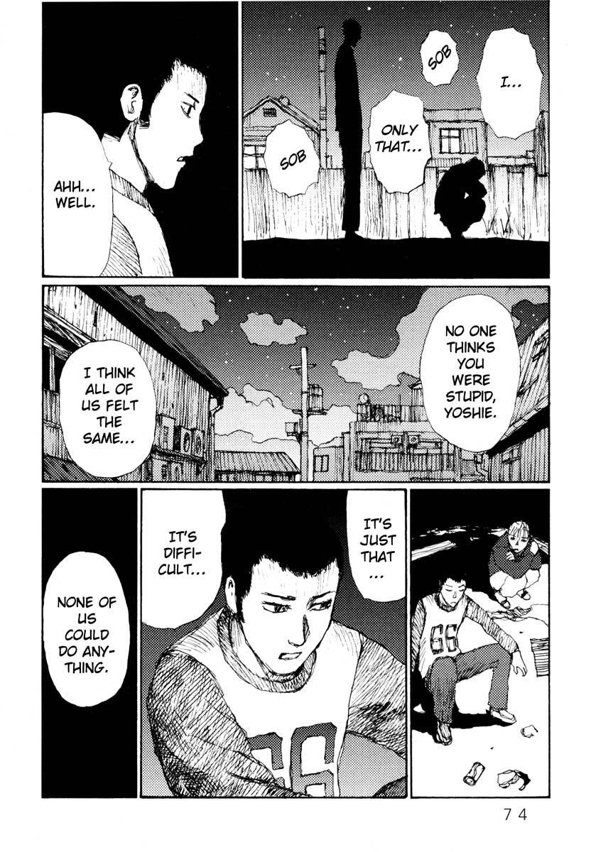 Freesia Chapter 27 page 20 - Chapter 27: Internal Audit