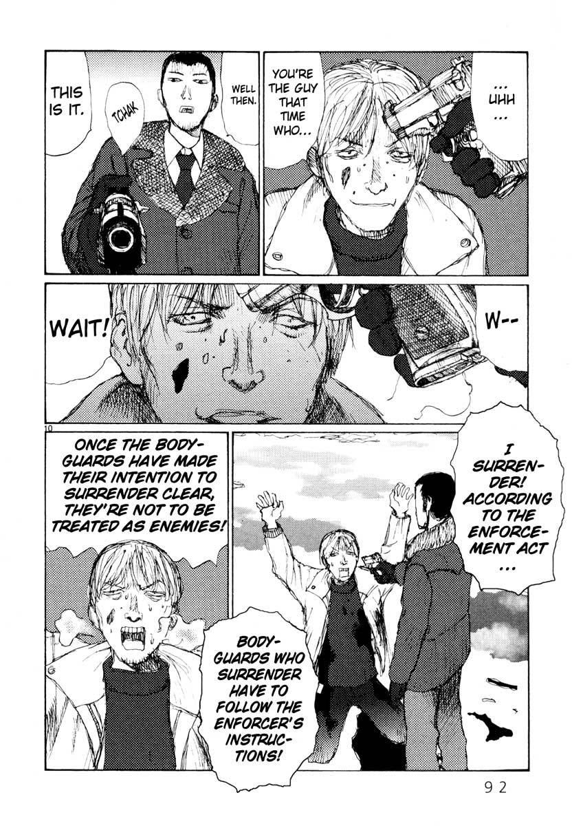 Freesia Chapter 28 page 10 - Chapter 28: Training Rookies