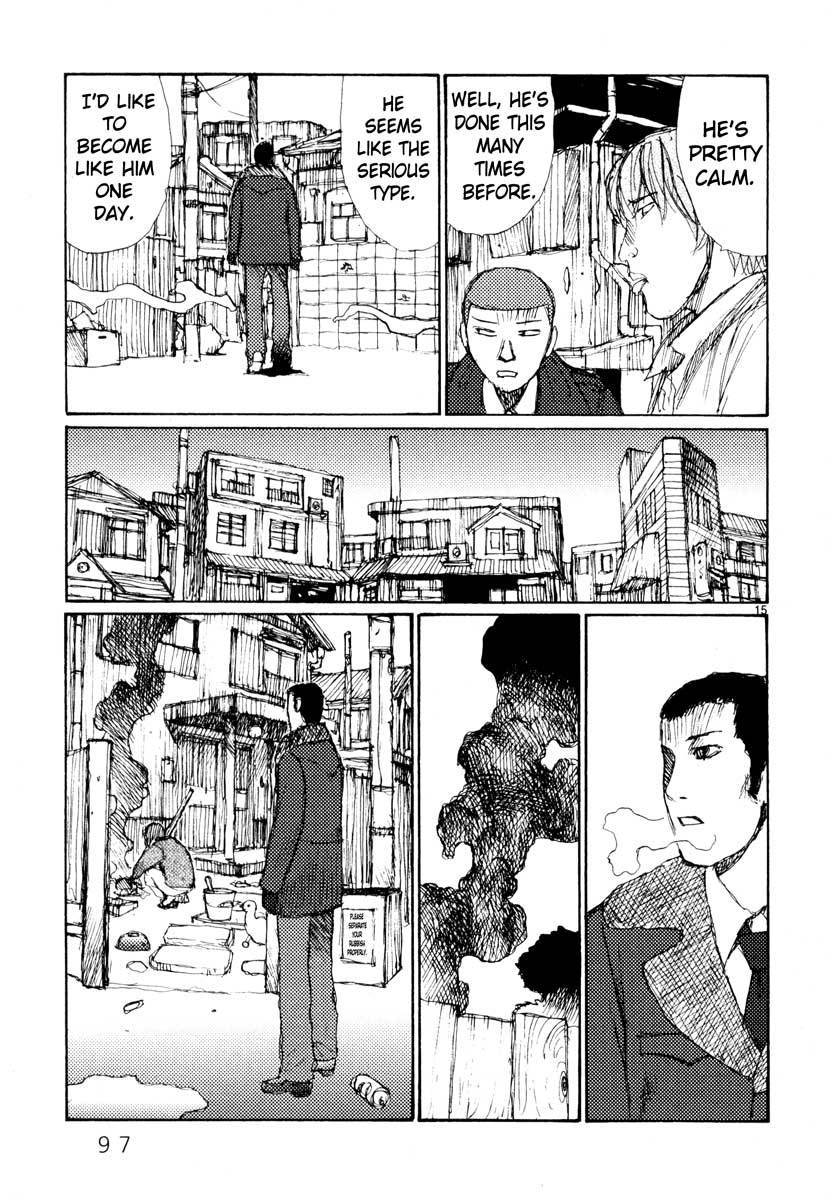 Freesia Chapter 28 page 15 - Chapter 28: Training Rookies