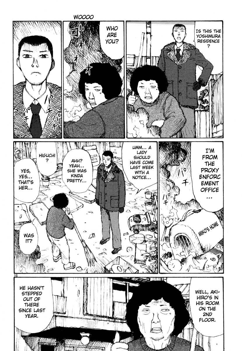 Freesia Chapter 28 page 16 - Chapter 28: Training Rookies