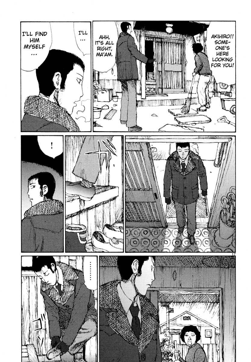 Freesia Chapter 28 page 17 - Chapter 28: Training Rookies