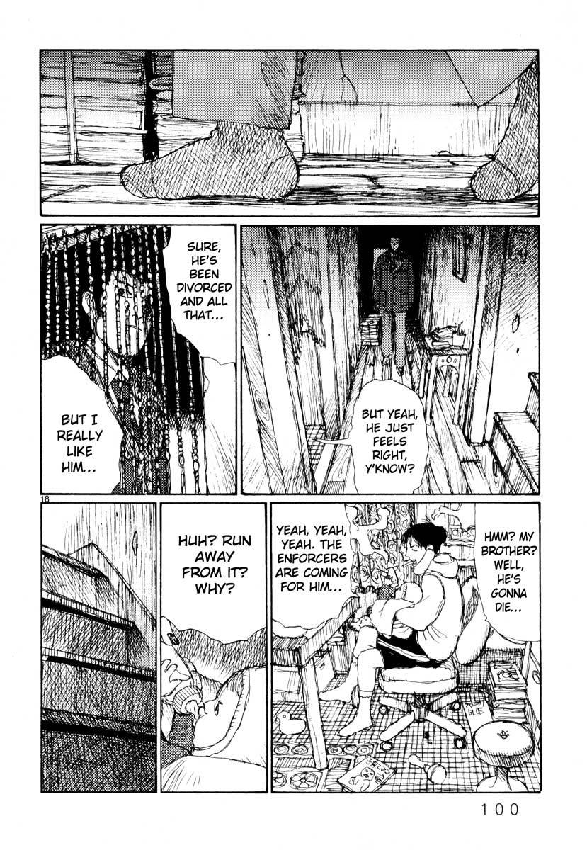 Freesia Chapter 28 page 18 - Chapter 28: Training Rookies
