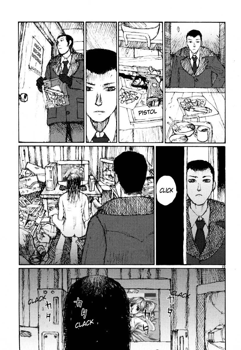Freesia Chapter 28 page 19 - Chapter 28: Training Rookies