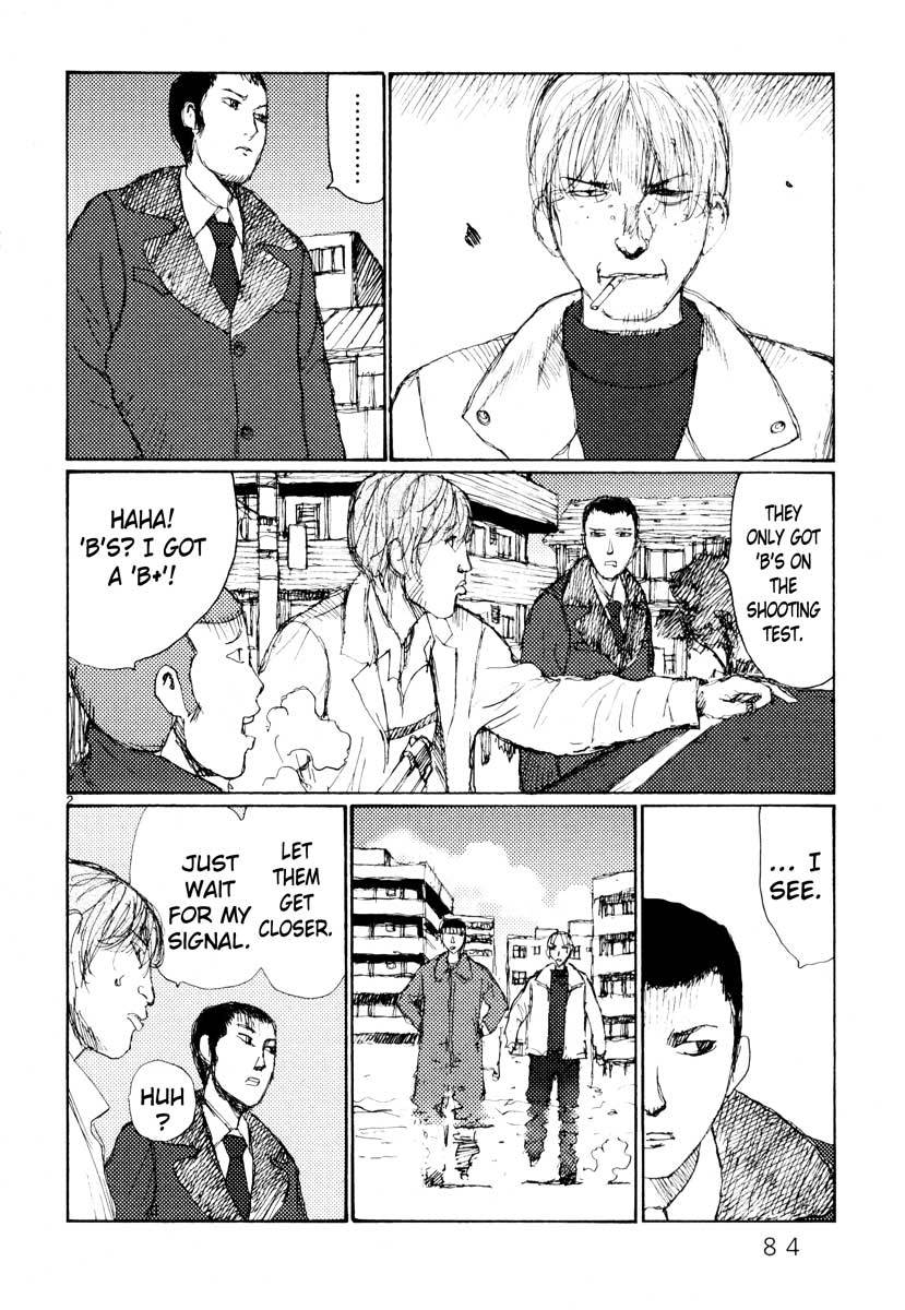 Freesia Chapter 28 page 2 - Chapter 28: Training Rookies